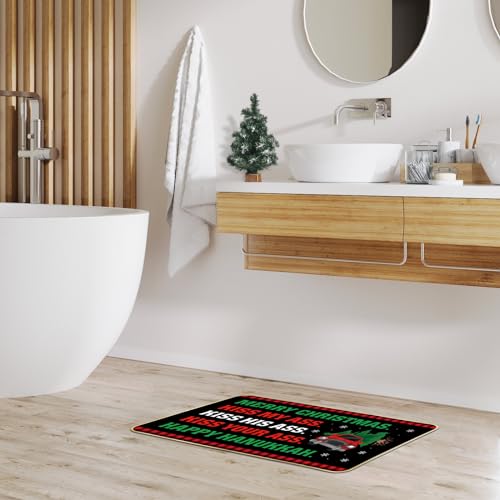 National Lampoon's Christmas Vacation Gift, Funny Christmas Door Mat, Griswold Family Cousin Eddie Christmas Vacation Merchandise, Cute Christmas