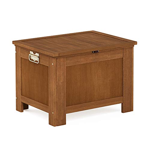 Furinno Tioman Outdoor Hardwood Cooler storage box