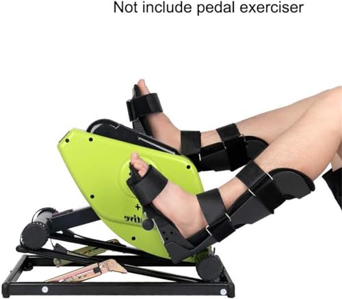 CUSMA Leg Support for Electronic Pedal Motorized Trainer, Physical Therapy And Rehab Bike Pedal Motorized Trainer Soft Splint