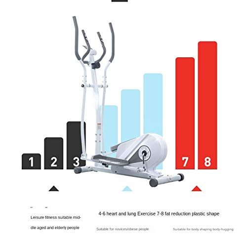 N/A Fitness Equipment Foot Pedal Exerciser Exercise Weights Machine Stepper Fitness Elliptical Walking Pad Treadmill for Home