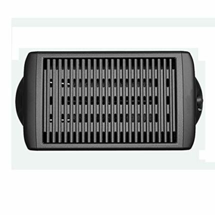 SZDQX Electric Indoor Grill & Searing Grill with Electric BBQ Grill Barbecue Oven Roasting Pan Temperature Control for Indoor/Outdoor Camp, 1200W