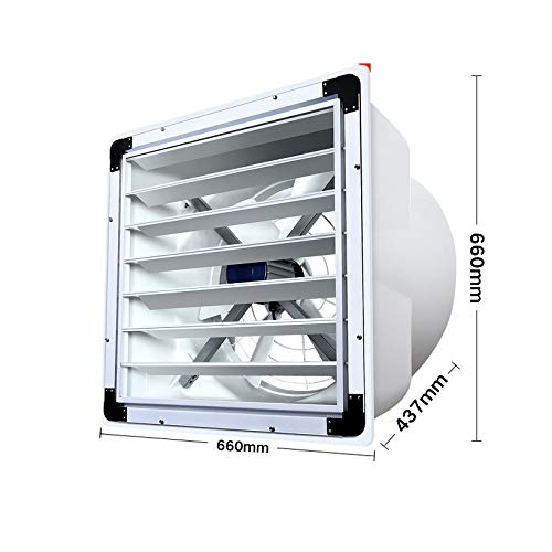 STRAW Commercial Use In Multiple Occasions Flower Greenhouse Industrial Site Exhaust Fan Waterproof And Dustproof Exhaust Fan
