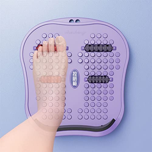 N/A Stretching Plate Inclined Pedal Standing Stretchers Leg Fitness Equipment Leg Stretching