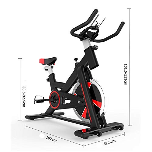 NXYJD Indoor Spinning Exercise Bike Sports Fitness Equipment Home Exercise Bike Indoor Cycling Bikes Spinning Bicycle