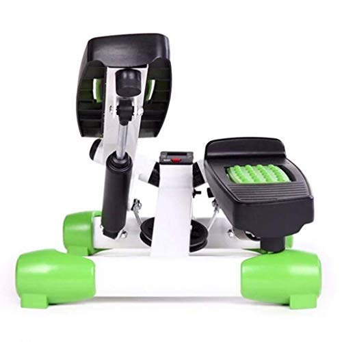 N/A Fitness Exercise Stepper Upgraded Quality Steel Easy Under Desk Workout Digital Display Burns 15% More Calories Than an Exercise Bike 45 * 46