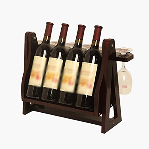 NEOCHY Wine Rack Swing Creative Home Wine Rack Wine Wine Holder European Wine Rack Cabinet Decorative Ornaments Multi-Function