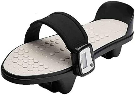 Knee Glide Exerciser, Lower Extremity Exerciser, Leg/Knee/Foot Exerciser Physical Therapy for Elderly, Ideal Knee Rehab Tool After Stroke