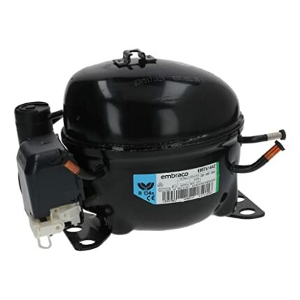 Ufixt Fits Angelo Po/Oztiryakiler/Polaris/Sagi Neutral Counter Refrigerated Compressor Embraco Emt6144z Csir