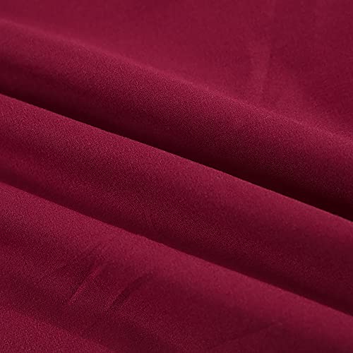 PICTURESQUE Waterproof Mattress Protector Small Double Bed Microfiber Bed Wetting Mattress Cover Washable Matterss Topper Anti-Allergy Breathable