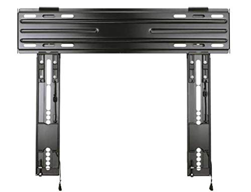 SANUS ML11-B2 HDpro Super Slim Wall Mount for LCD/Plasma Panel 32-50-Inch - Black