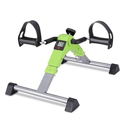 N/A Home Mini fitness bike LCD Display Indoor Cycling Stepper Physiotherapy Rehabilitation Limbs Exercise Gym Machine