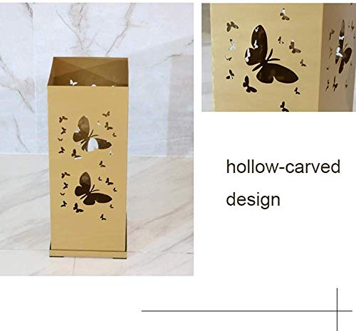 NEOCHY Hotel Lobby Umbrella, Household Umbrella Bucket/Storage Bucket, Floor-Standing