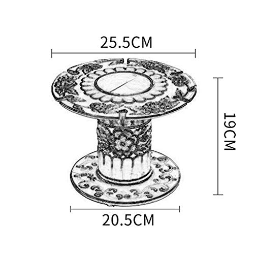 NEOCHY Wine Rack Decoration European-Style Living Room Ceramic Wine Glass Rack Restaurant Homenishings