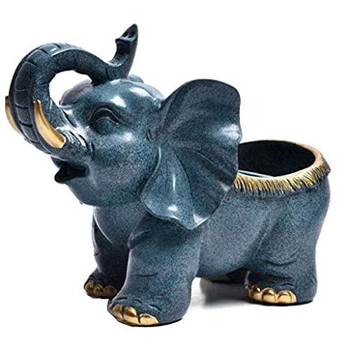 NEOCHY Wine Rack - Resin Crafts Living Room Wine Cabinet Decorations Home Roomnishing