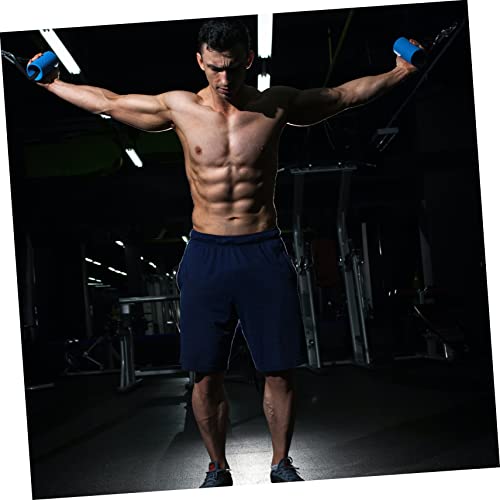 Toddmomy 1 Pair Fitness Pull Rope Exercise Belt Accessories for Men Workout Belt Stepper Pull Rope Stepper Resistance Bands Stair Steppers for St