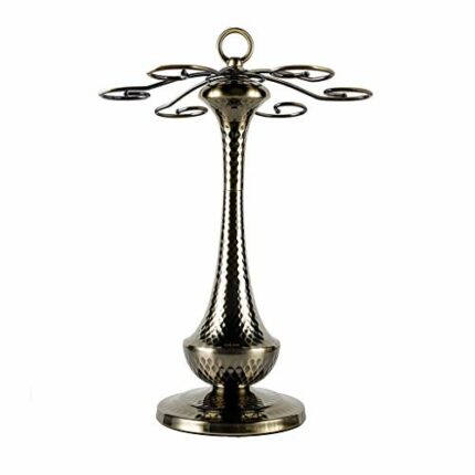 ZYZMH Wine Glass Holder Creative Goblet Holder Wine Glass Holder Upside Down Living Room Wine Rack Decoration