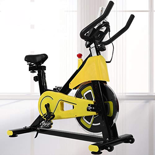 N/A Home Gym Quiet Sport Spinning Bike Weight Loss Cycling Exercise Bike Indoor Fitness Equipment