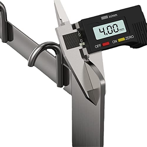 HIGOH Towel Racks,Bathroom Towel Rack Wall Mounted Towel Holder,Towel Holder Rack with Bar Hooks,Wall Mount Towel Shelf,Bathroom Accessories Hard