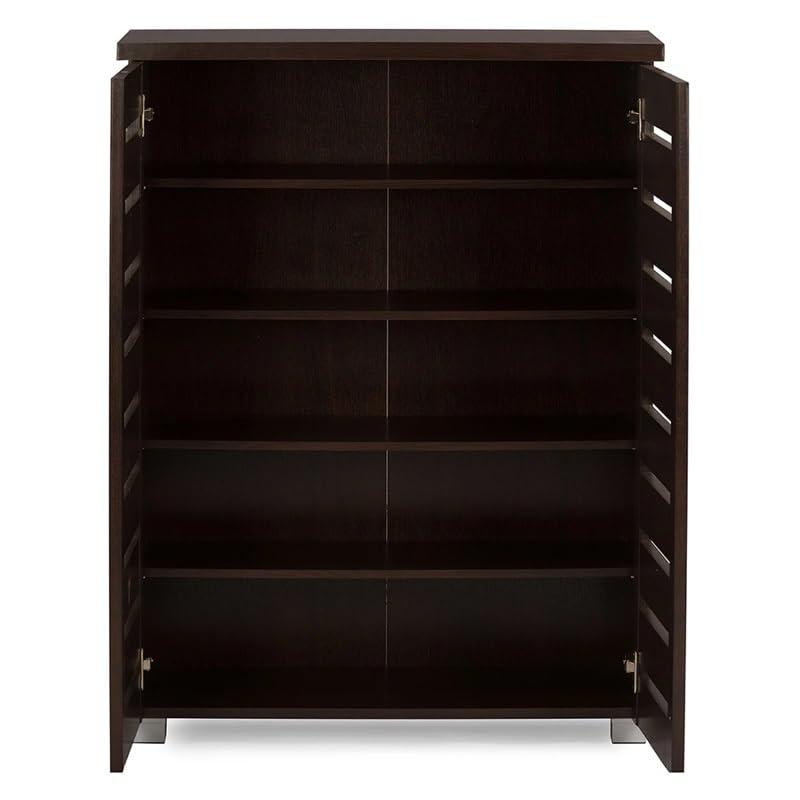 JYDQM 2 Door Entryway Shoes Storage Cabinet Organizador Shoes Rack Shoe Storage Cabinet