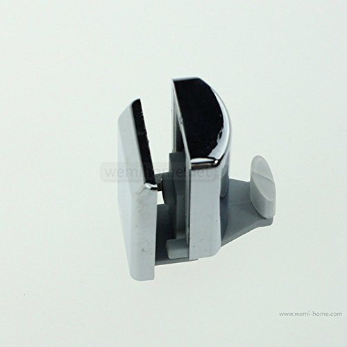 Shower Double Door Wheels Shower Door Rollers 4pcs (Hook-4pcs)