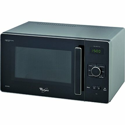 Whirlpool GT 290 IX - Microwave (520 mm, 490 mm, 300 mm) Stainless Steel