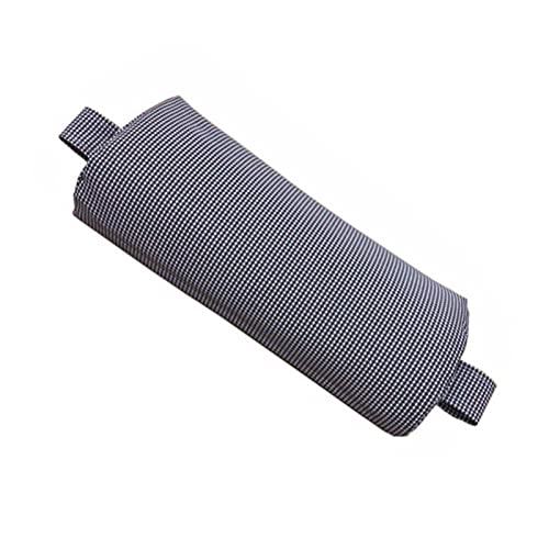 Memory Foam Pillow Headrest Support Cushion Recliner Height Adjustable?Supports Back, Head, Leg Knee Pain Relief For Outdoor Folding Chairs