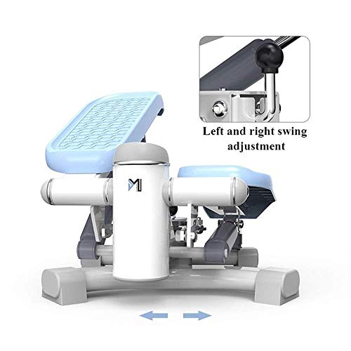 N/A Free Installation Mute Stepper Home Weight Loss Machine Double Swing Multi-function Foot Machine Fitness Equipment
