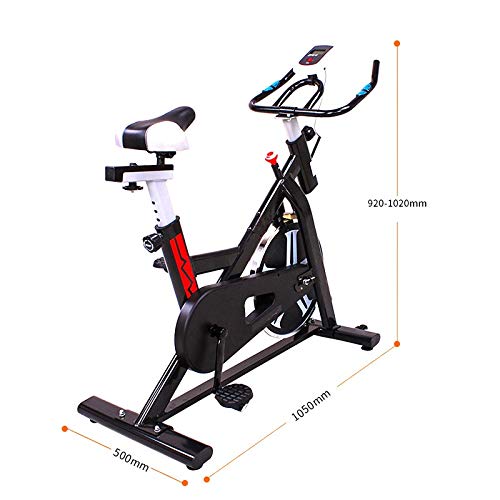 N/A Home Fitness Equipment Sport Bicycle Indoor Exercise Bike Spinning Bike Training Machine Domestic Gym Equipment