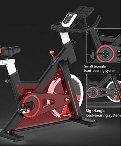NXYJD Indoor Spinning Exercise Bike Sports Fitness Equipment Home Exercise Bike Indoor Cycling Bikes Spinning Bicycle