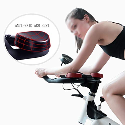 N/A Home Spinning Bicycle quiet Indoor Exercise Bike Indoor Cycling Bikes Sports Equipment Fitness Equipment