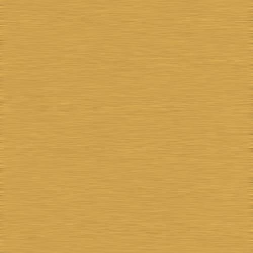 ANDY STAR Gold Mirror, 20x30 Inch Brushed Gold Oval Mirrors for Bathroom, Brass Pill Shaped Mirror, Modern SUS304 Stainless Steel Metal Frame