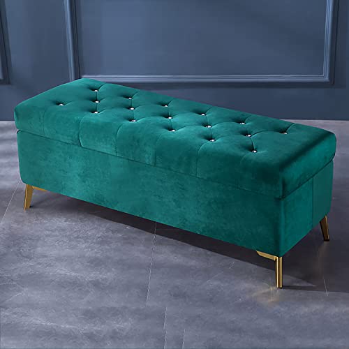 shoe storage bench ottoman Storage Benches Velvet storage Bench Upholstered storage Ottoman,Tufted Foot Stool Lift Top,Modern Bedroom Bench Entry