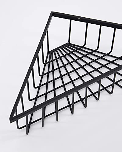 House Doctor Black Bath Basket, l, w: 26 cm, h: 9.5 cm