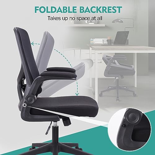 Play haha.Back Friendly Office Chair Ergonomic Desk Chair Swivel Chair With Adjustable Lumbar Support Headrest And Armrest Height Adjustment and