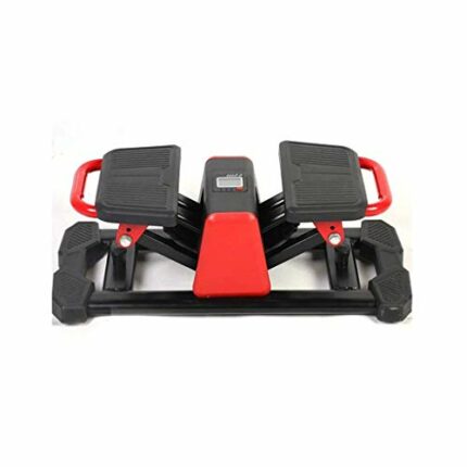 LLRYN Household Mini Hydraulic Stepper Fitness Equipment Multifunctional Stepper Thickened Bold