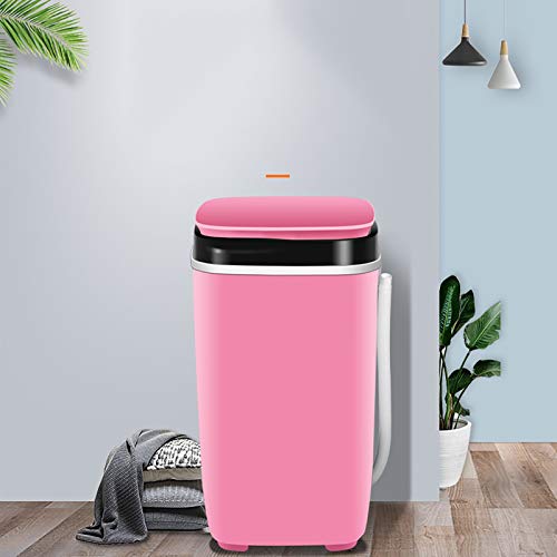 YLiansong-home Compact Washing Machine Shoe Washing Machine Household Small Drying Automatic Laundry Artifact Spin Dry Shoe Brushing Machine Drye