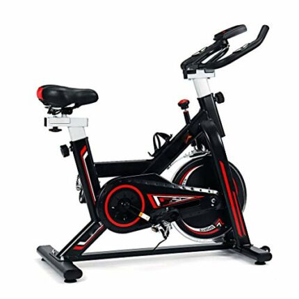 NXYJD Exercise Bike Cardio Cycling Home Quiet Indoor Cycling Weight Loss Machine Gym Dynamic Bicycle Fitness Equipment