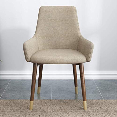 n/a Solid wood dining chair, outdoor dining chair, leisure chair, home, dining room, chair, backrest armchair, study, office, bearing, weight 330