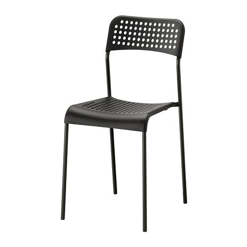 Ikea ADDE - Chair, black