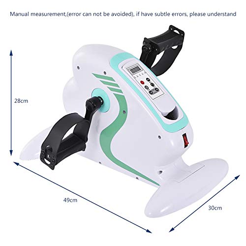N/A Home Sport Mini Foot Fitness Exercise Equipment Household Lose Weight Indoor Cycling Equipment Bicycle