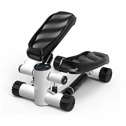 N/A Fitness Stepper, Multi-Function Household Hydraulic Mini Pedal Indoor Sports Steppers