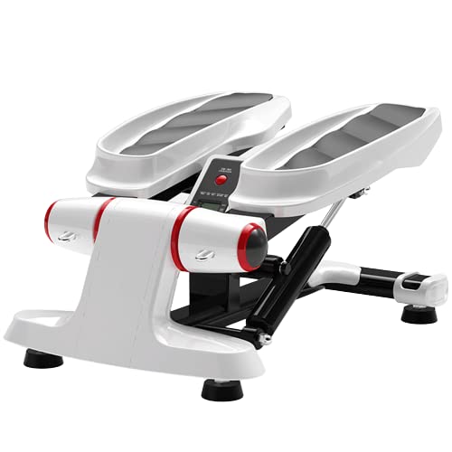 Stepper, Up-down with or Without Training Bands, Holistic Training