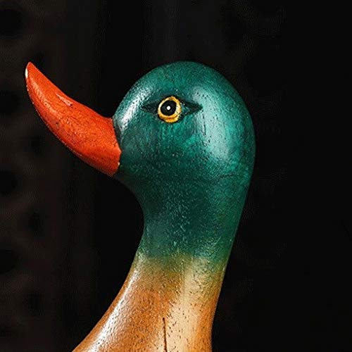 n/a Decoration Duck Decoration Living Room TV Cabinet Wine Rack Bookshelf Bogu Rack Home Decoration Furnishings