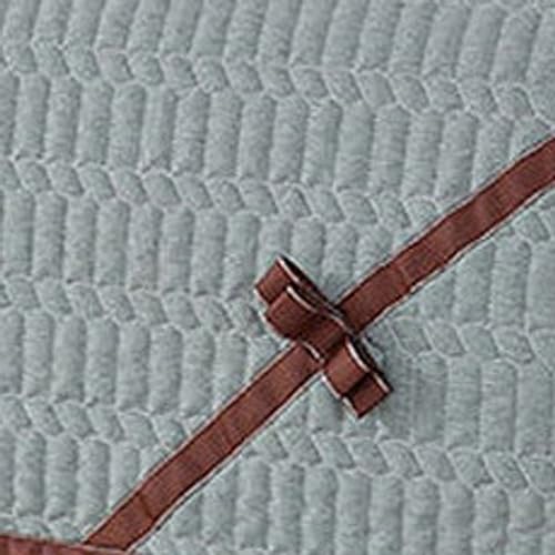 RTYHN Bed Headboard Cover, Headboard Slipcover Velvet Thickening Stretchy All-Inclusive Headboard Protection Cover for Bedroom Decoration