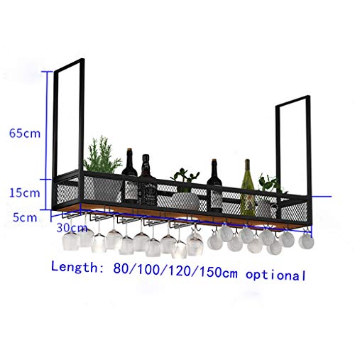 Stylish Simplicity Down Wine Rack Simple Style Home Goblet Multi-Function Living Room Display Glass Storage Wine Rack - Restaurant Kitchen Bar Fl