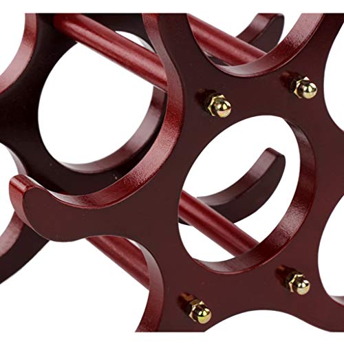 NEOCHY Wine Rack Home Cabinet Decoration Home Decorations