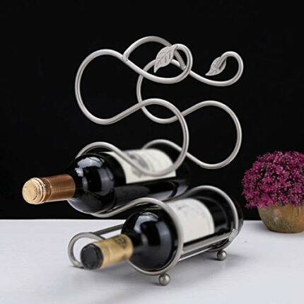 ZYZMH Red wine rack Support Home Kitchen Bar Accessories Practical Wine Holder wine rack