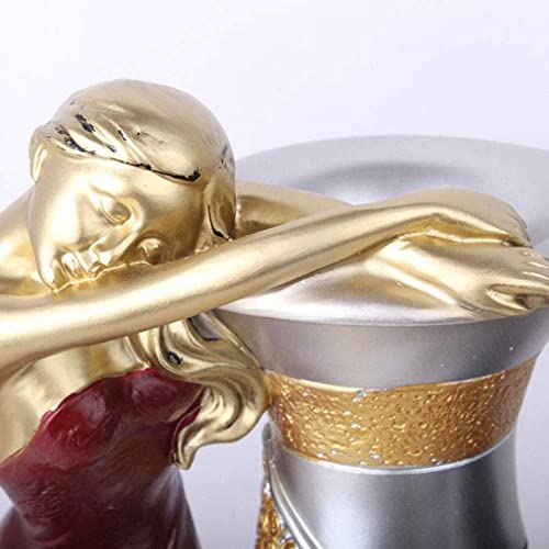 NEOCHY Wine Rack - Living Room Cabinet Decoration Creative Decoration Minimalist Wine Cabinet Decoration