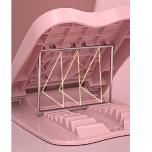 N/A Stretching Plate Thin Legs Calf Stretchers Muscle Cramp Plate Equipment Fitness Standing Inclined Pedal