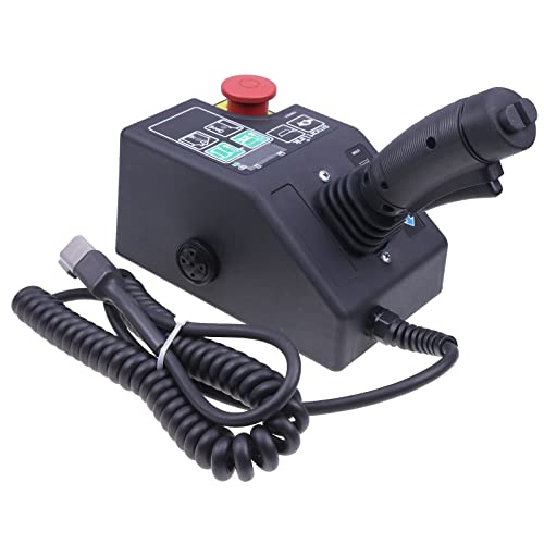 Solarhome 1283792GT Platform Control Box for Genie Lifts GR-12 GR-15 GR-20 GRC-12 QS-12R QS-12W QS-15W QS-20R QS-20W GS-1330M GS-4655 GS-1530 GS-